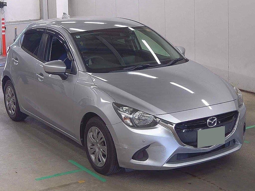 2018 Mazda Demio 13S