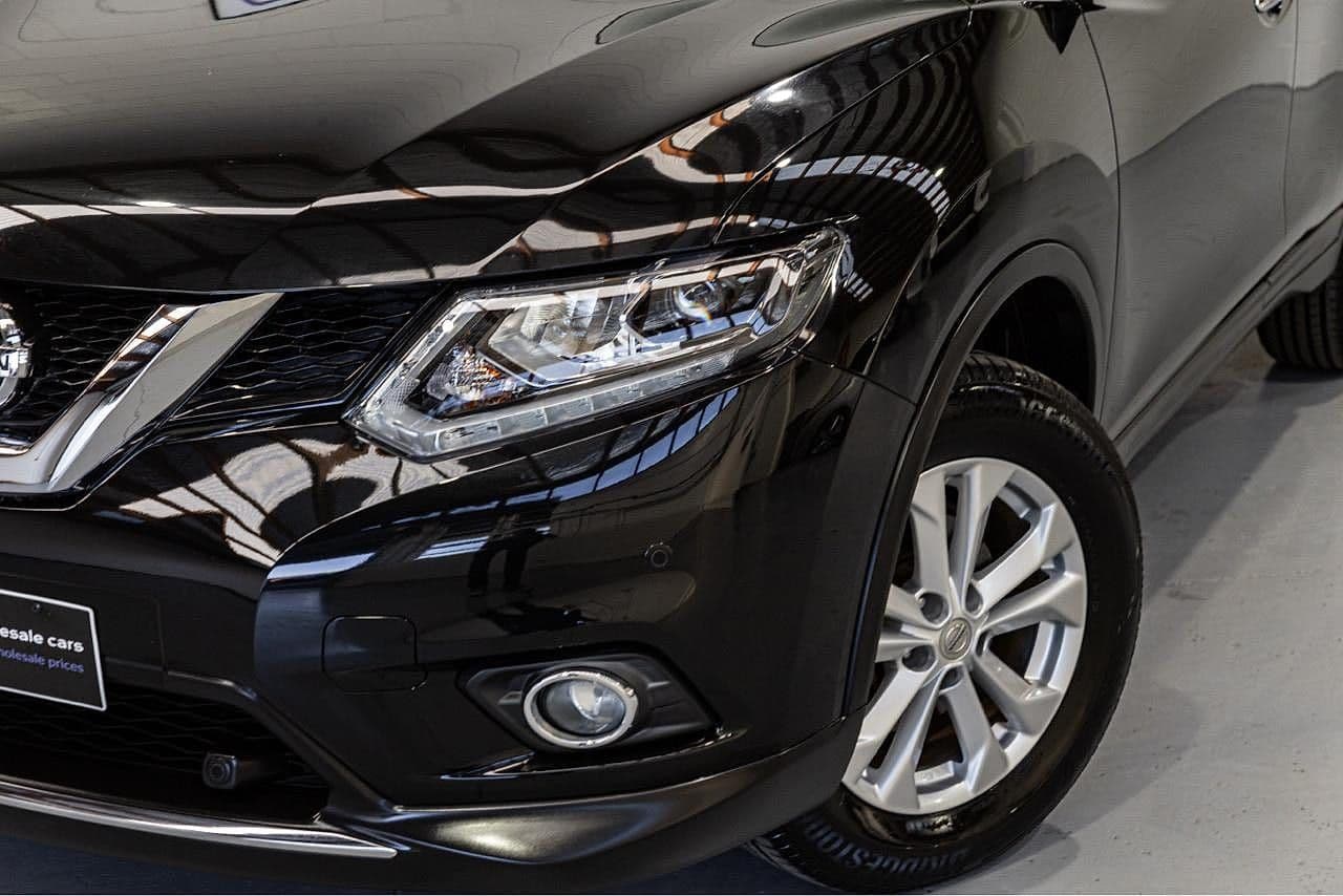 2016 Nissan X-Trail