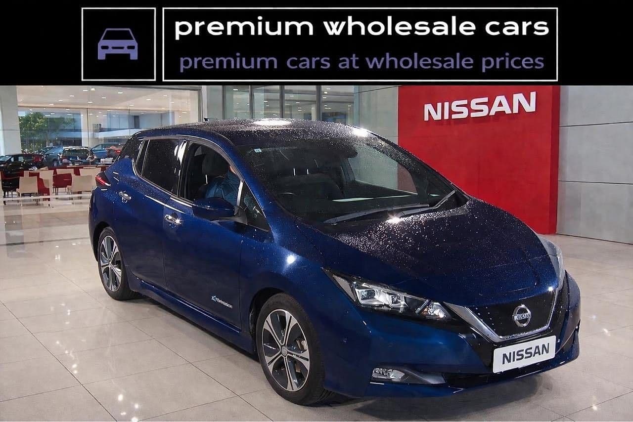 2017 Nissan Leaf G