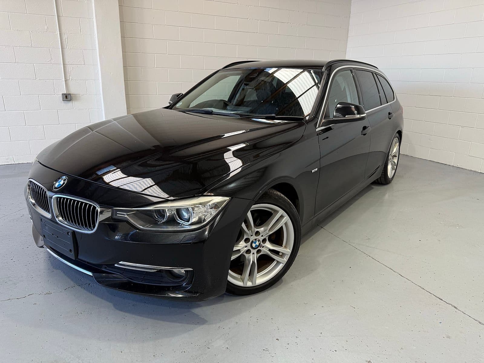 2013 BMW 320d
