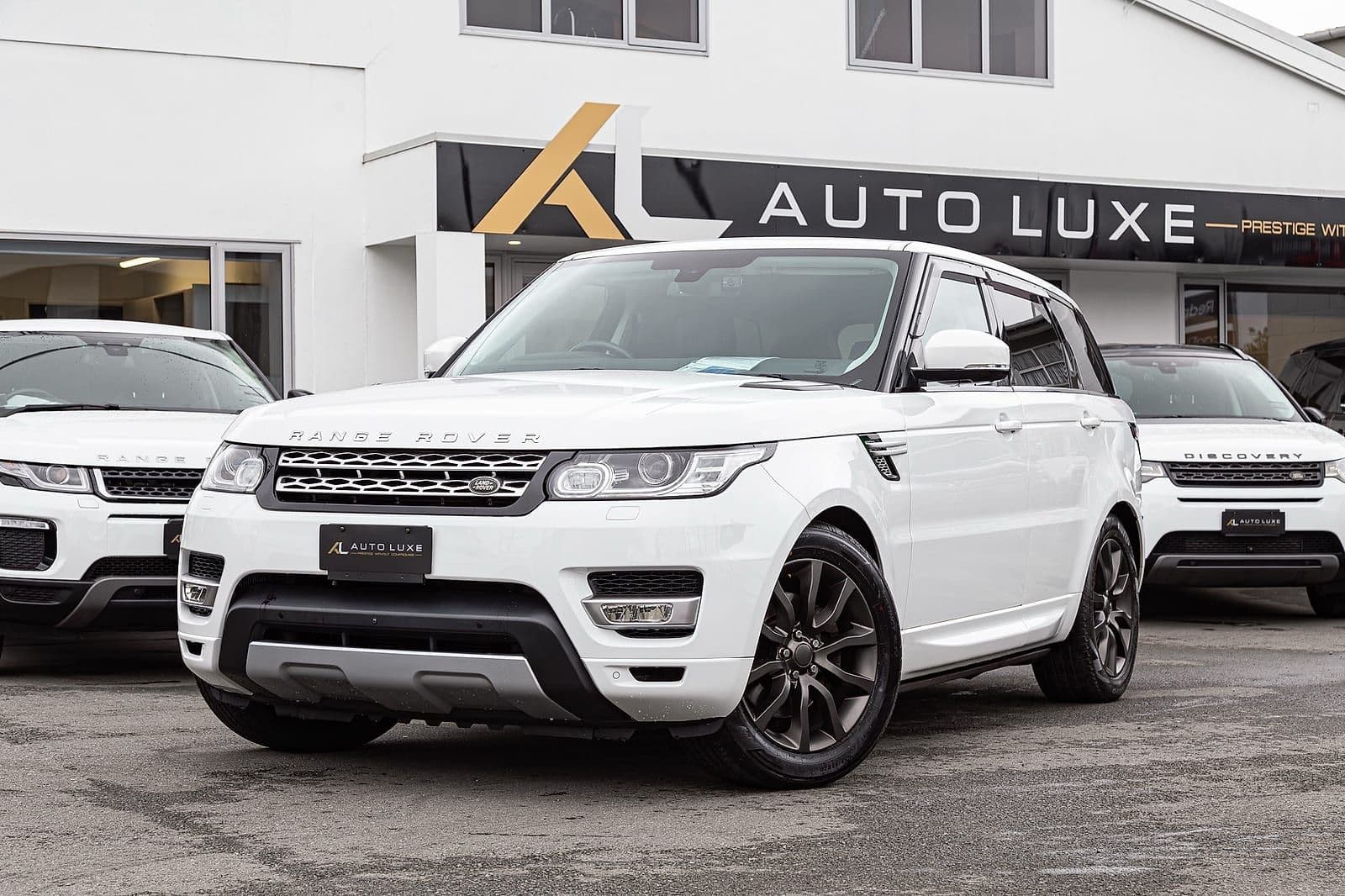 2016 Land Rover RANGE ROVER SPORT 4WD