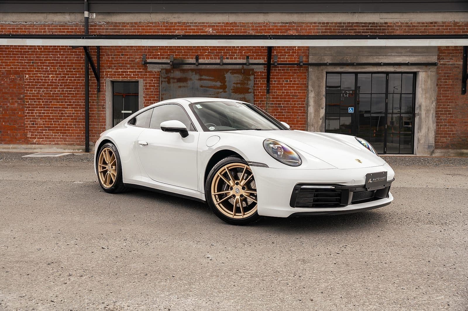 2020 PORSCHE 911 CP 4WD 992 CARRERA 4