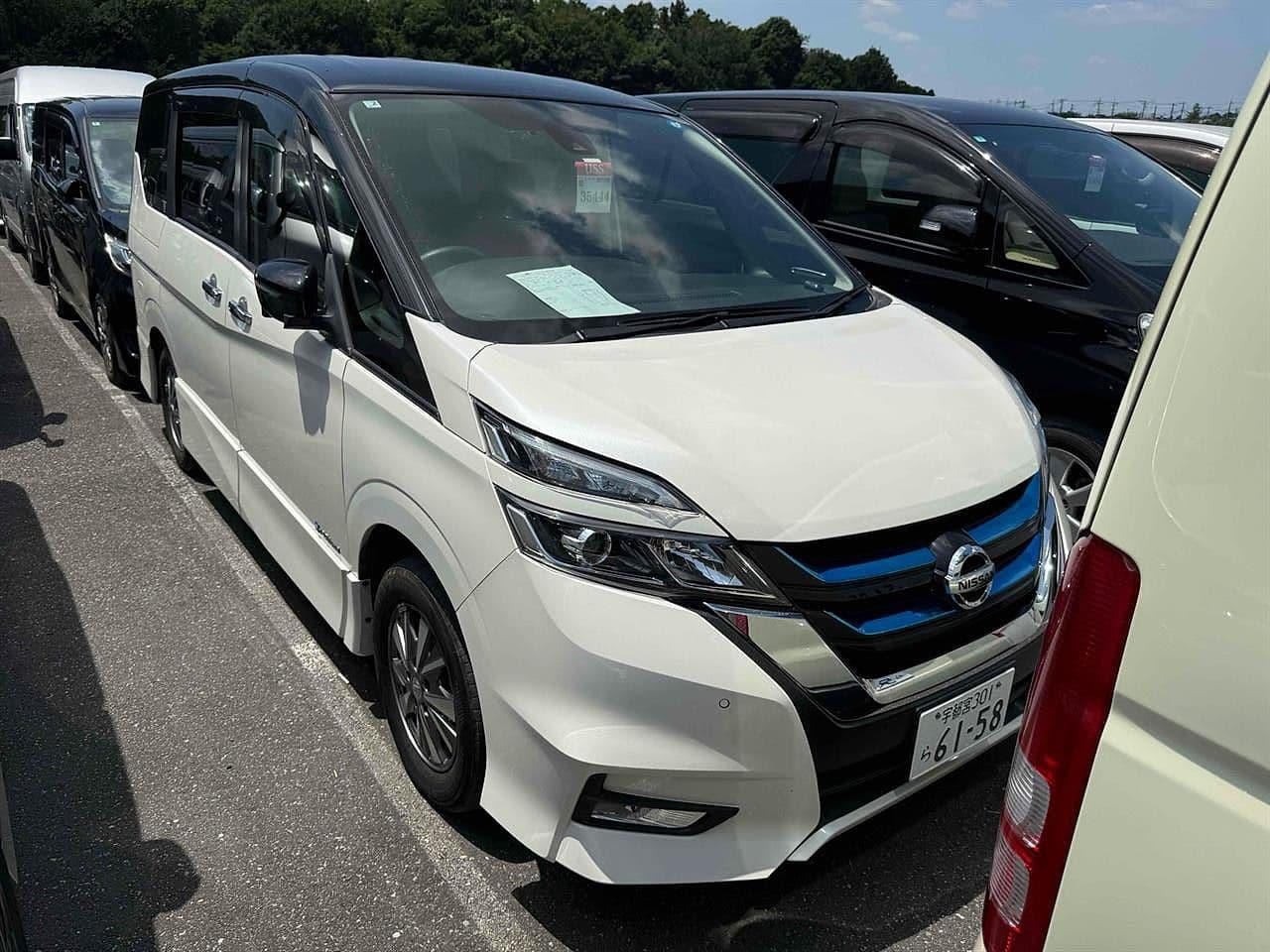 2019 NISSAN SERENA