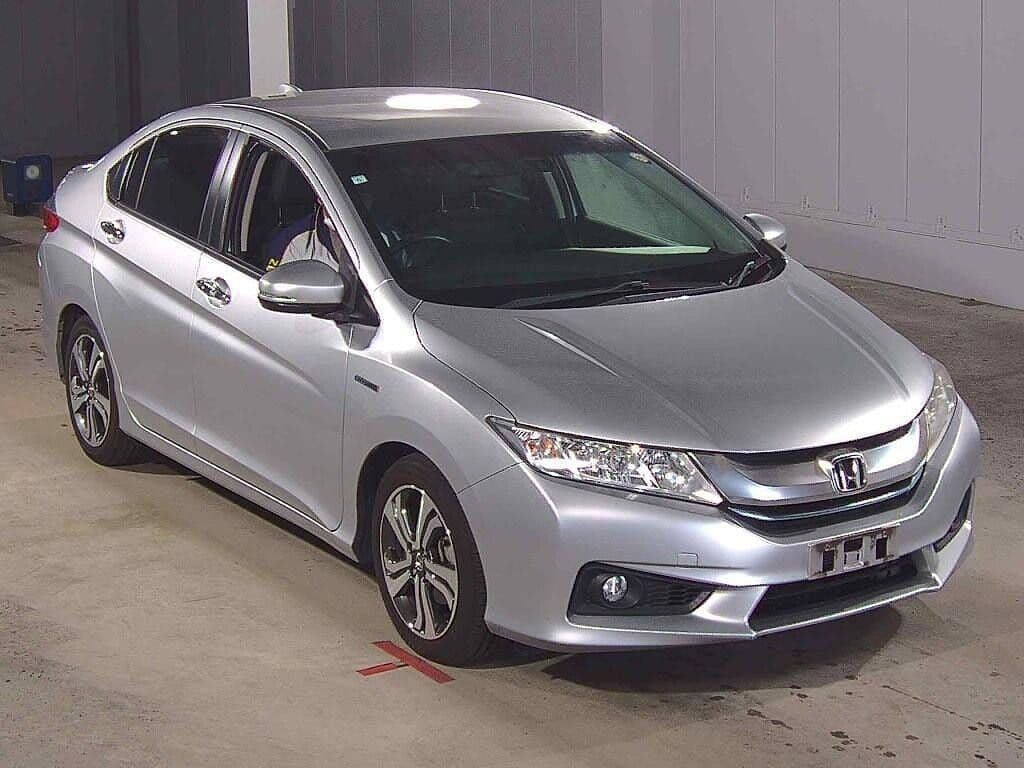 2015 Honda GRACE HYBRID EX