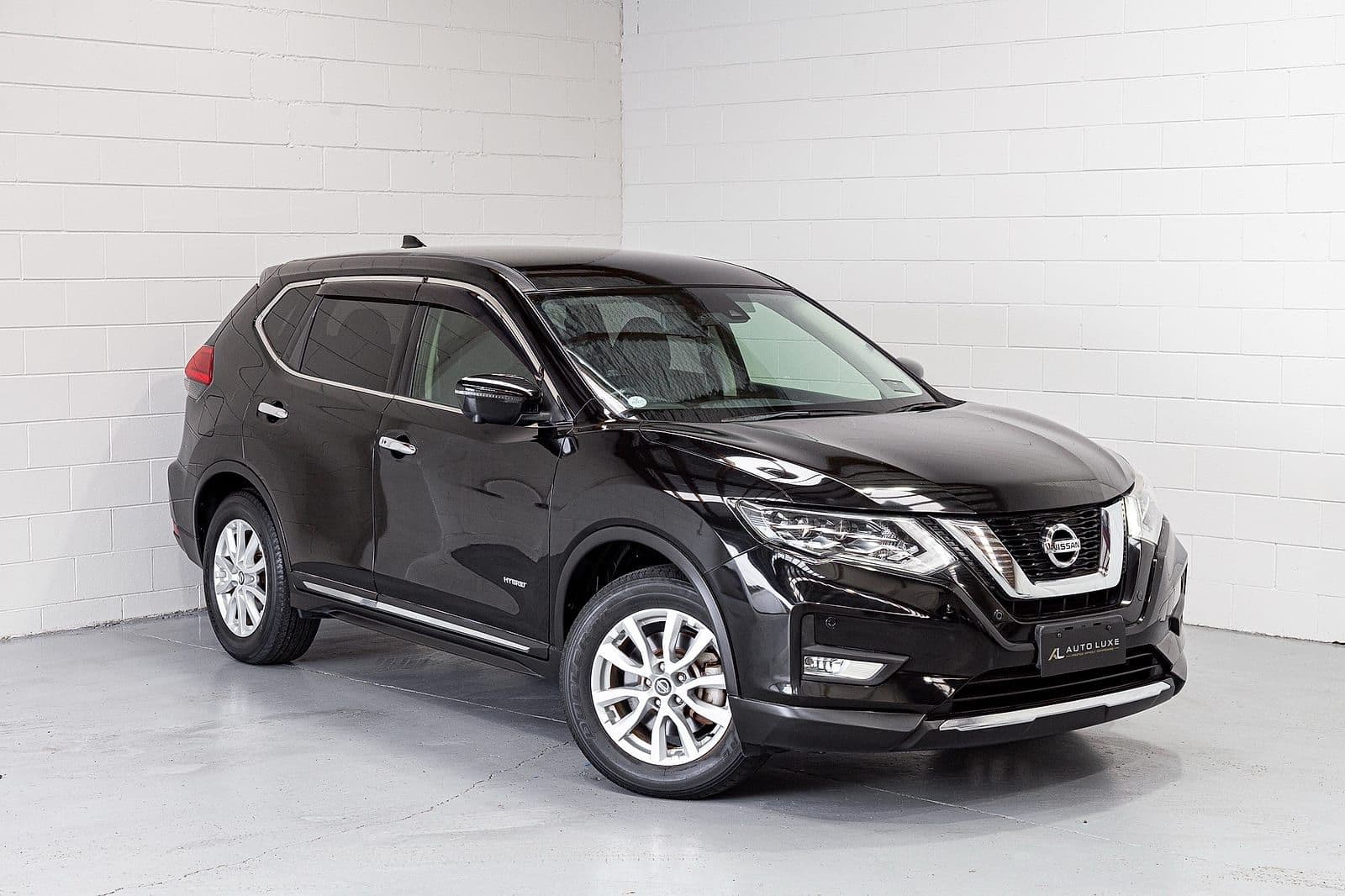 2018 Nissan X-Trail 4WD 20XI HYBRID