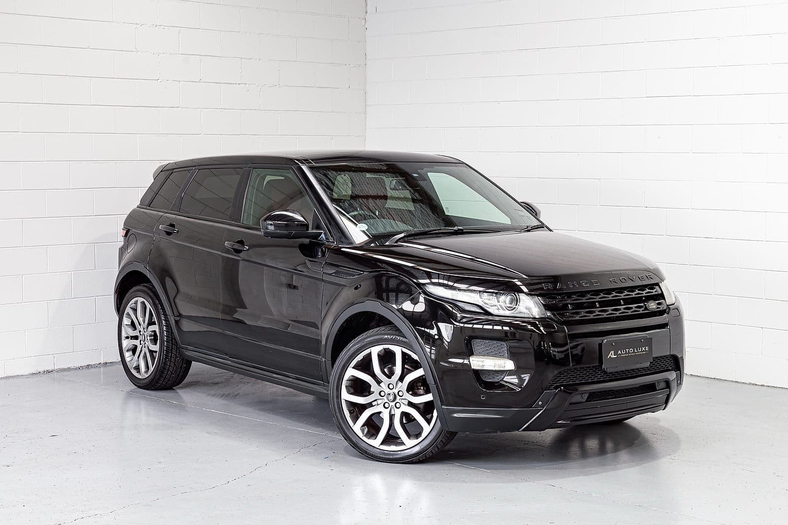 2015 Land Rover RANGE ROVER EVOQUE 4WD