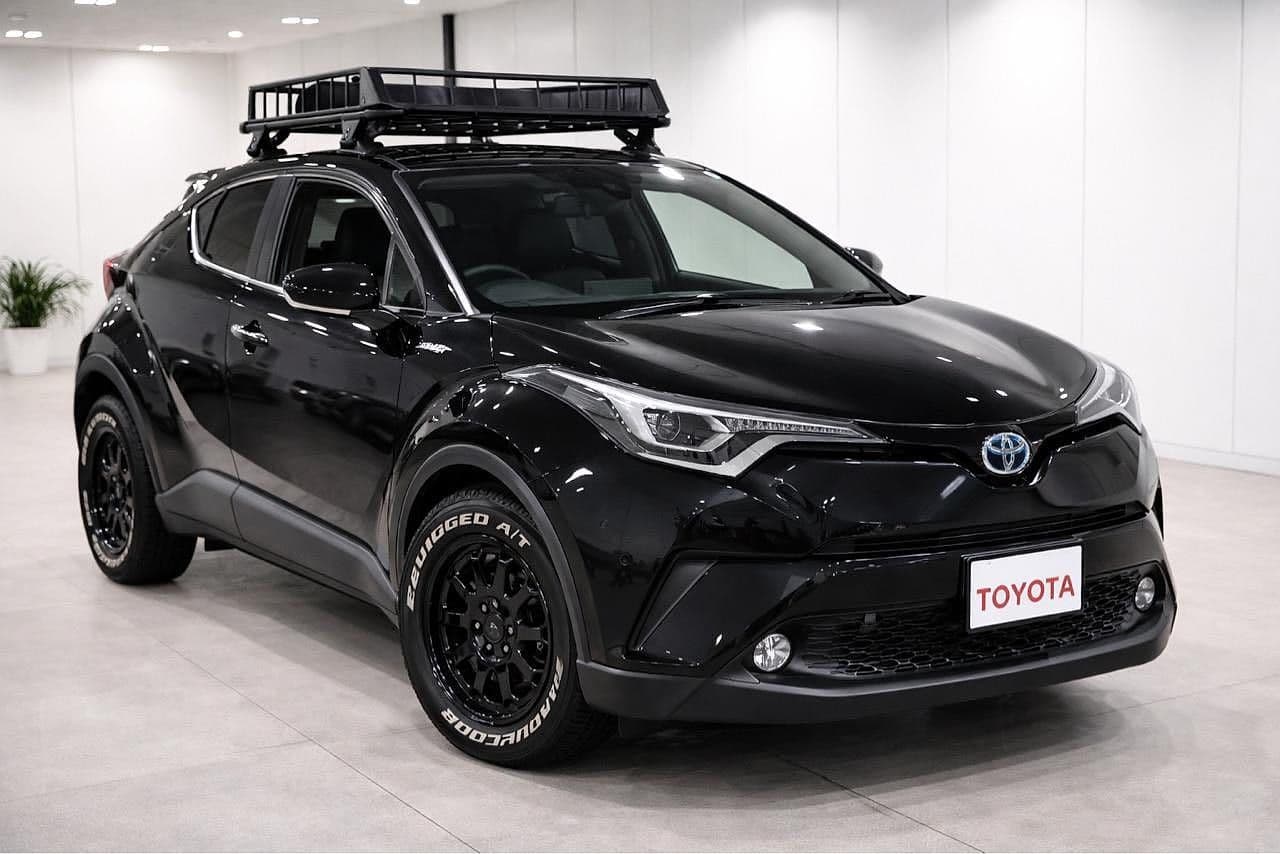 2017 Toyota C-HR