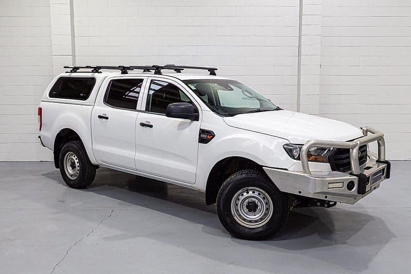 2021 Ford Ranger XLT 2WD 2.2D 6SPD AUTO