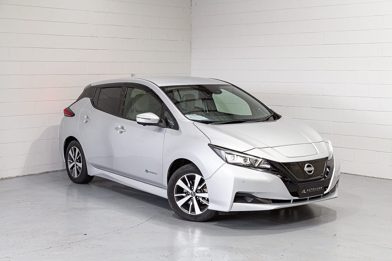 2021 Nissan Leaf