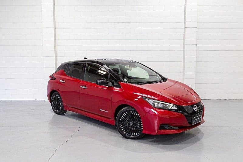 2023 Nissan Leaf X V SELECTION