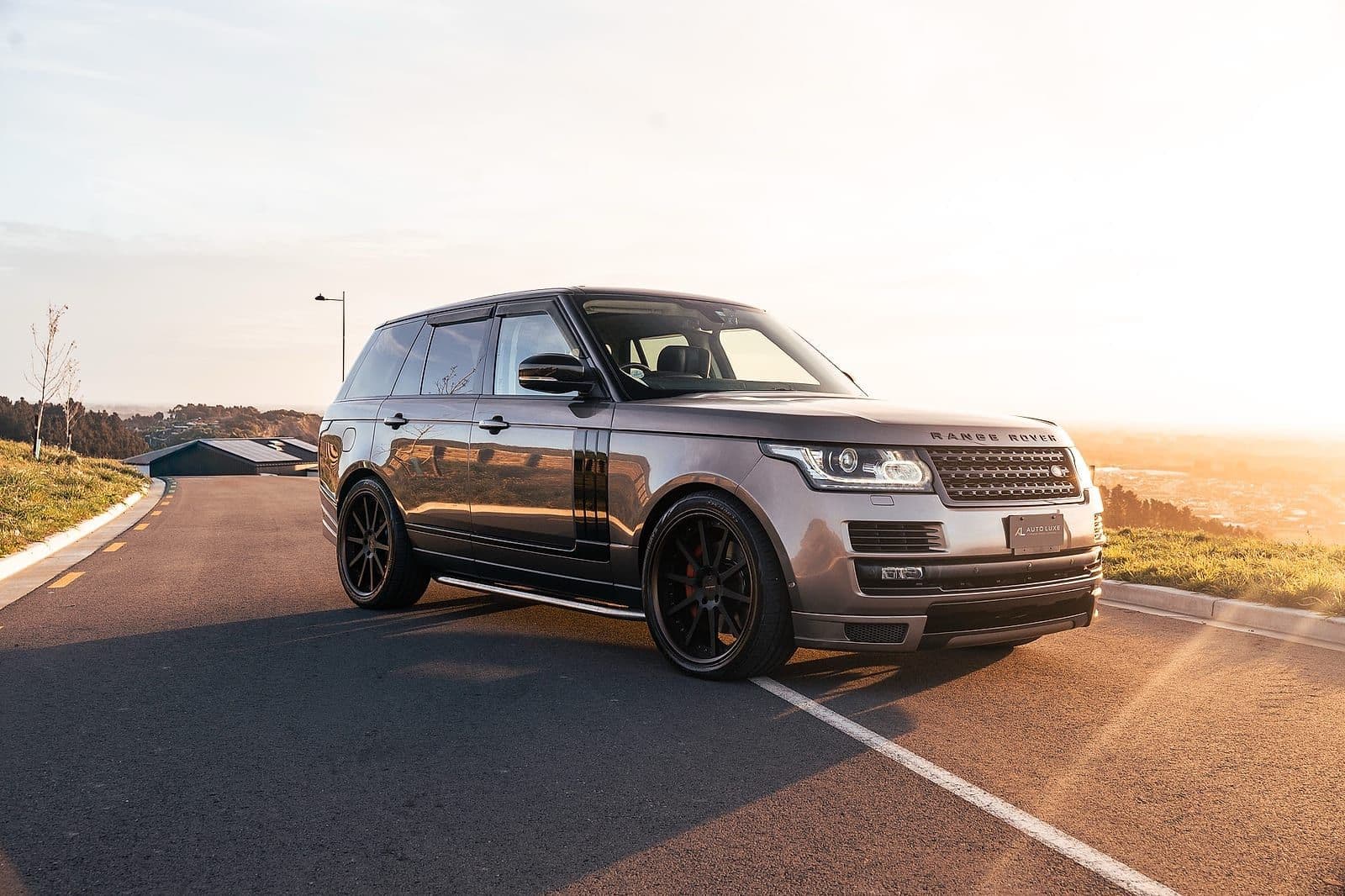 2016 Land Rover RANGE ROVER VOGUE