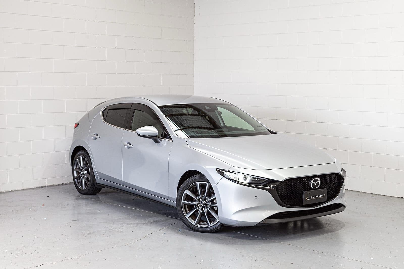 2021 MAZDA MAZDA3 FASTBACK 20S PROACTIVE