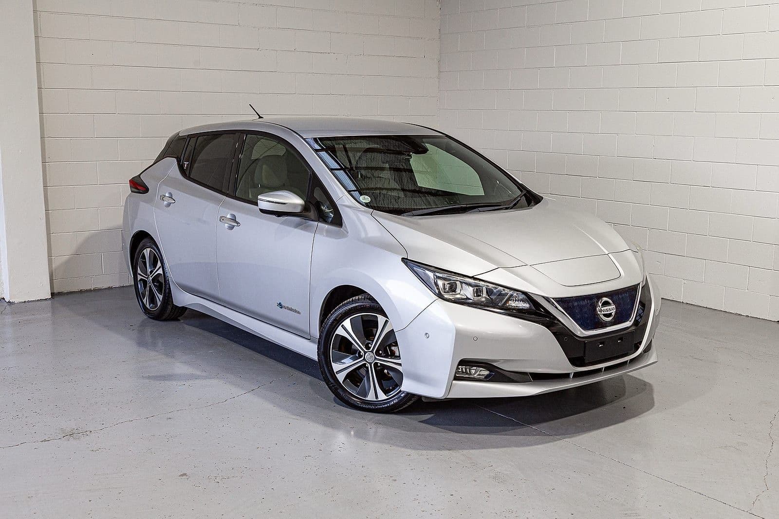 2018 Nissan Leaf