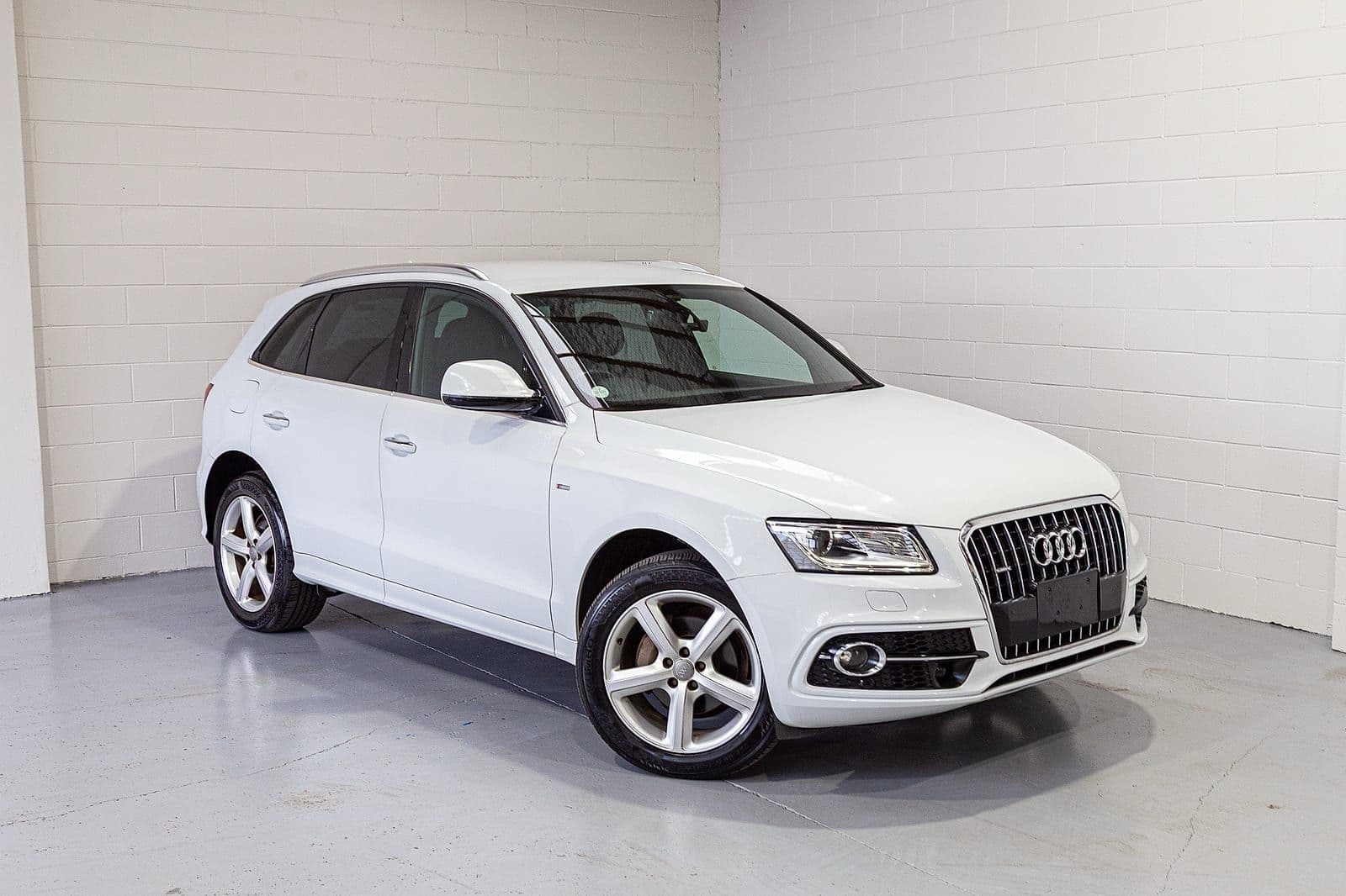 2017 Audi Q5 4WD