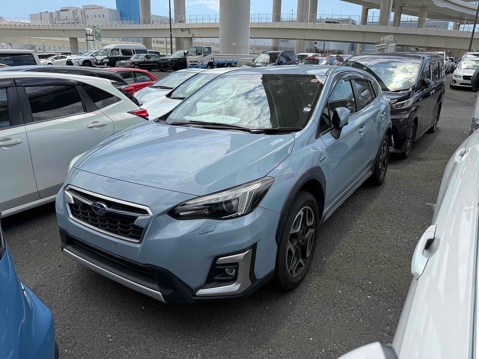 2019 SUBARU XV ADVANCE HYBRID