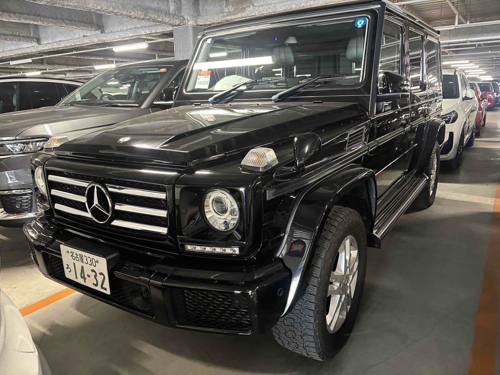 2017 Mercedes benz G350