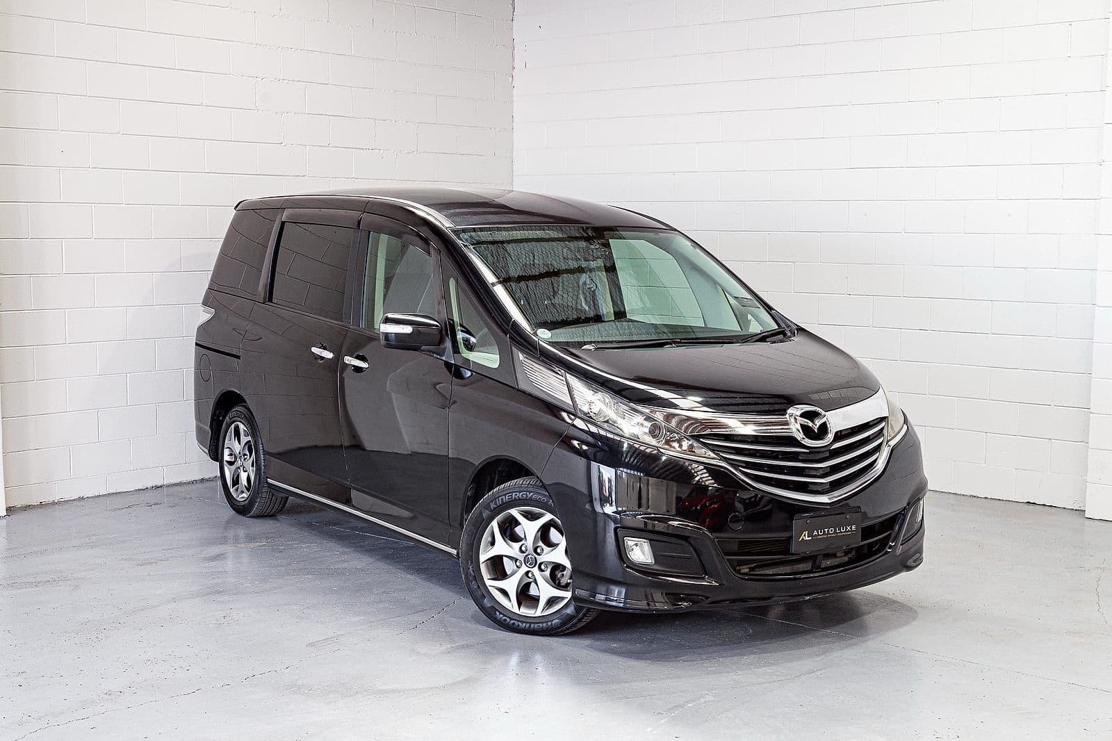 2014 Mazda BIANTE GRANZ-SKYACTIV