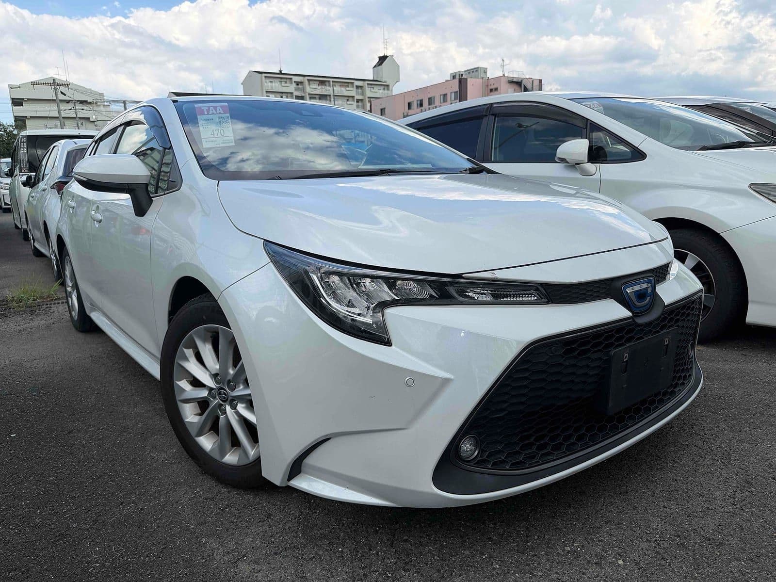 2021 TOYOTA COROLLA